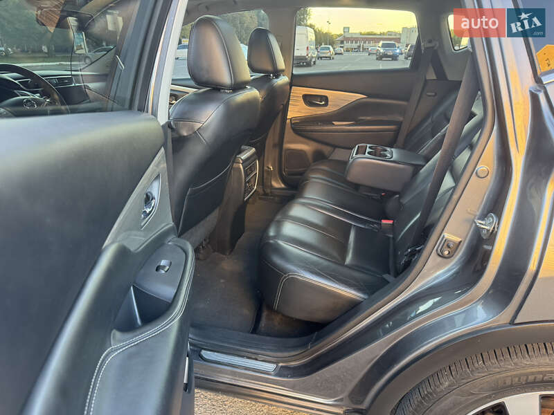 Позашляховик / Кросовер Nissan Murano 2015 в Києві фото 7 Позашляховик / Кросовер Nissan Murano 2015 в Києві