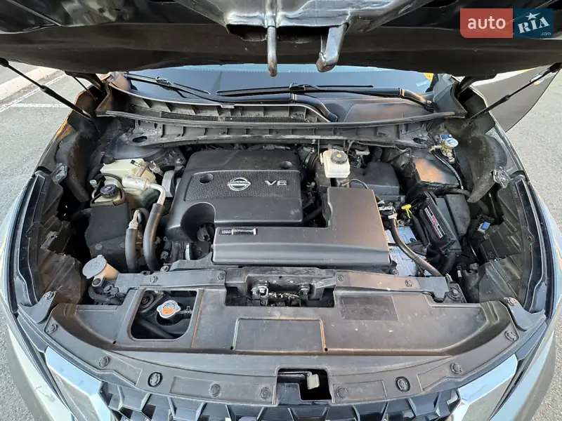 Nissan Murano 2015 VIN 5N1AZ2MHXFN271578 фото оголошення 12 з 65