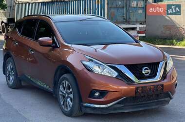 Внедорожник / Кроссовер Nissan Murano 2015 в Одессе