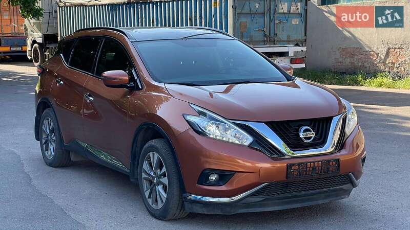 Nissan Murano 2015 Nissan Murano 2015