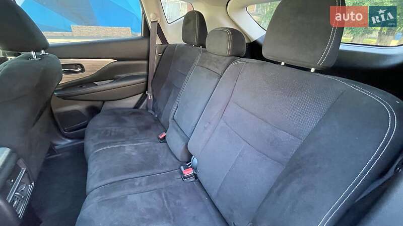 Внедорожник / Кроссовер Nissan Murano 2015 в Одессе