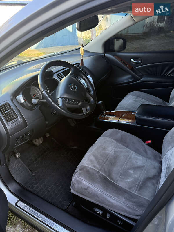 Позашляховик / Кросовер Nissan Murano 2008 в Житомирі