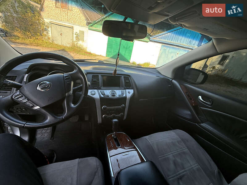 Позашляховик / Кросовер Nissan Murano 2008 в Житомирі