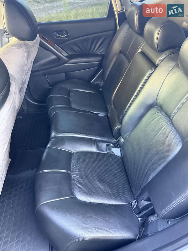 Позашляховик / Кросовер Nissan Murano 2008 в Житомирі