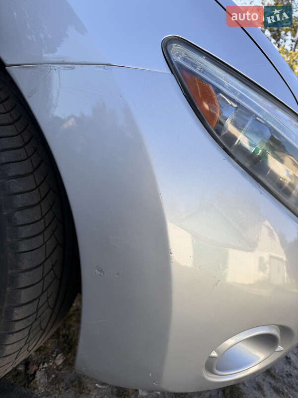 Позашляховик / Кросовер Nissan Murano 2008 в Житомирі