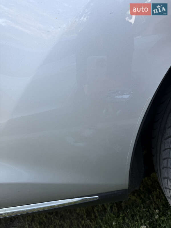 Позашляховик / Кросовер Nissan Murano 2008 в Житомирі