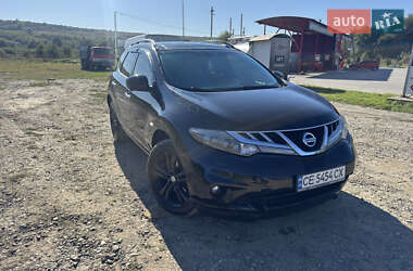 Позашляховик / Кросовер Nissan Murano 2010 в Чернівцях