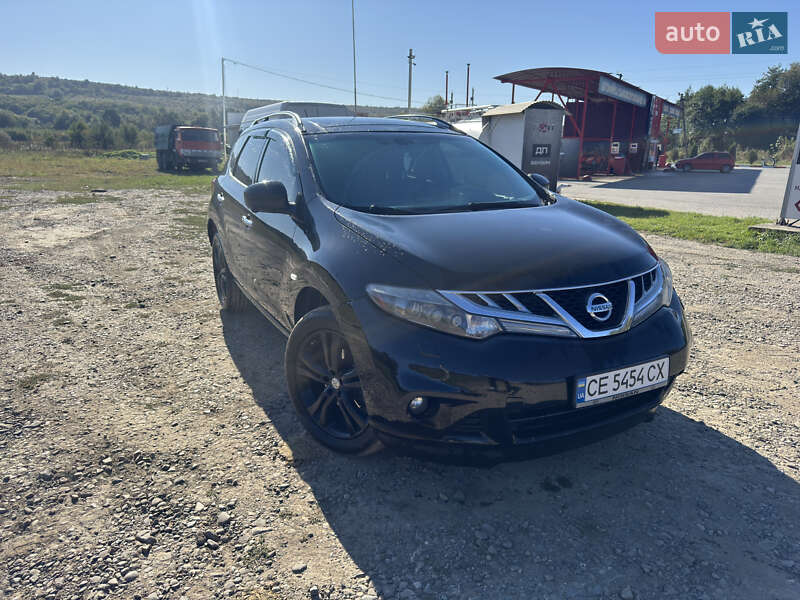 Nissan Murano 2010 Nissan Murano 2010