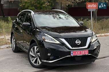 Внедорожник / Кроссовер Nissan Murano 2020 в Кременчуге