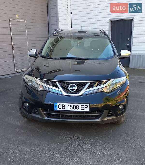 Nissan Murano 2011 Nissan Murano 2011