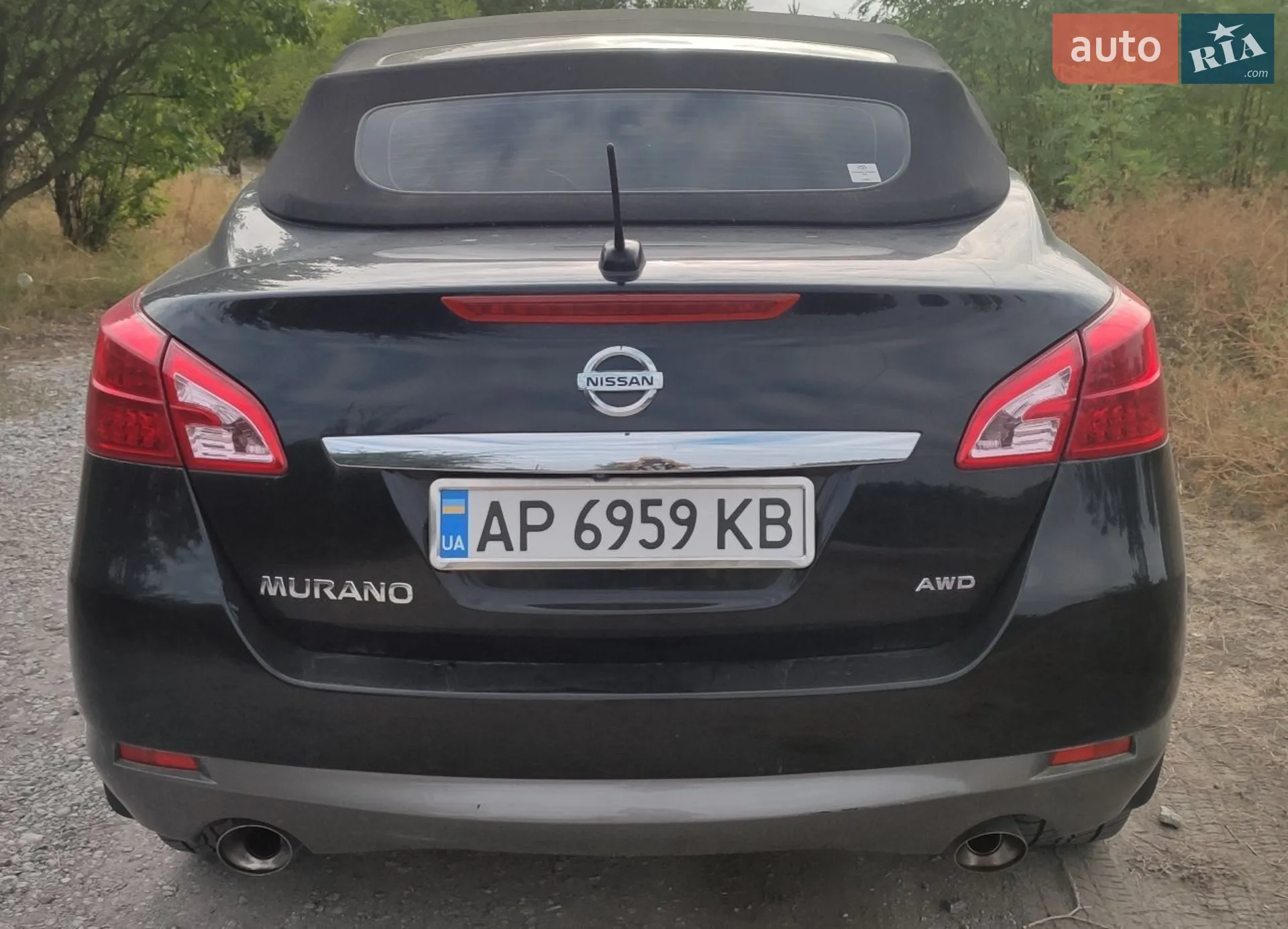 2011 Nissan Murano - мініатюра 10