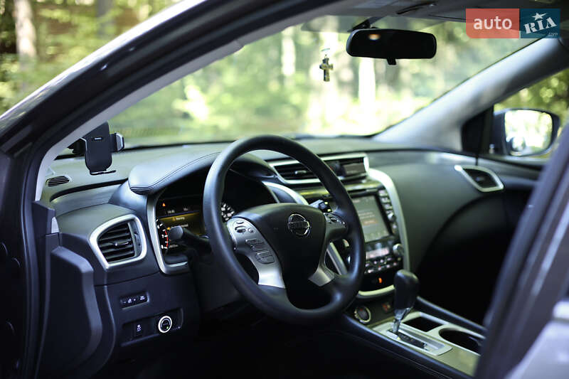 Внедорожник / Кроссовер Nissan Murano 2018 в Ивано-Франковске фото 12 Внедорожник / Кроссовер Nissan Murano 2018 в Ивано-Франковске