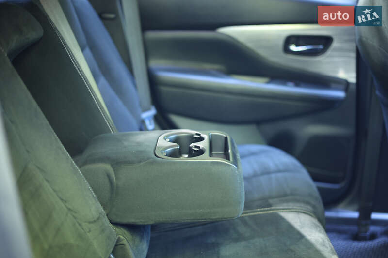 Внедорожник / Кроссовер Nissan Murano 2018 в Ивано-Франковске фото 26 Внедорожник / Кроссовер Nissan Murano 2018 в Ивано-Франковске