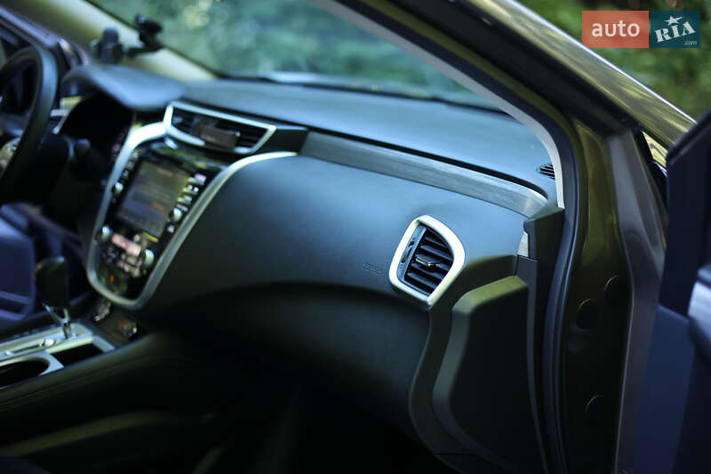 Внедорожник / Кроссовер Nissan Murano 2018 в Ивано-Франковске фото 30 Внедорожник / Кроссовер Nissan Murano 2018 в Ивано-Франковске