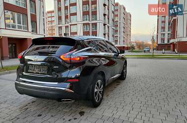 Внедорожник / Кроссовер Nissan Murano 2021 в 