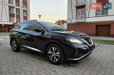 Внедорожник / Кроссовер Nissan Murano 2021 в 
