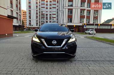 Внедорожник / Кроссовер Nissan Murano 2021 в 
