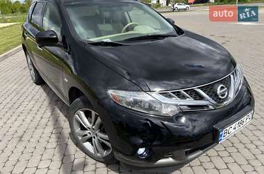 Внедорожник / Кроссовер Nissan Murano 2013 в Львове