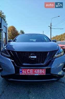Внедорожник / Кроссовер Nissan Murano 2023 в Полтаве