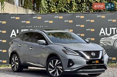 Внедорожник / Кроссовер Nissan Murano 2022 в Харькове