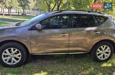 Внедорожник / Кроссовер Nissan Murano 2011 в Запорожье
