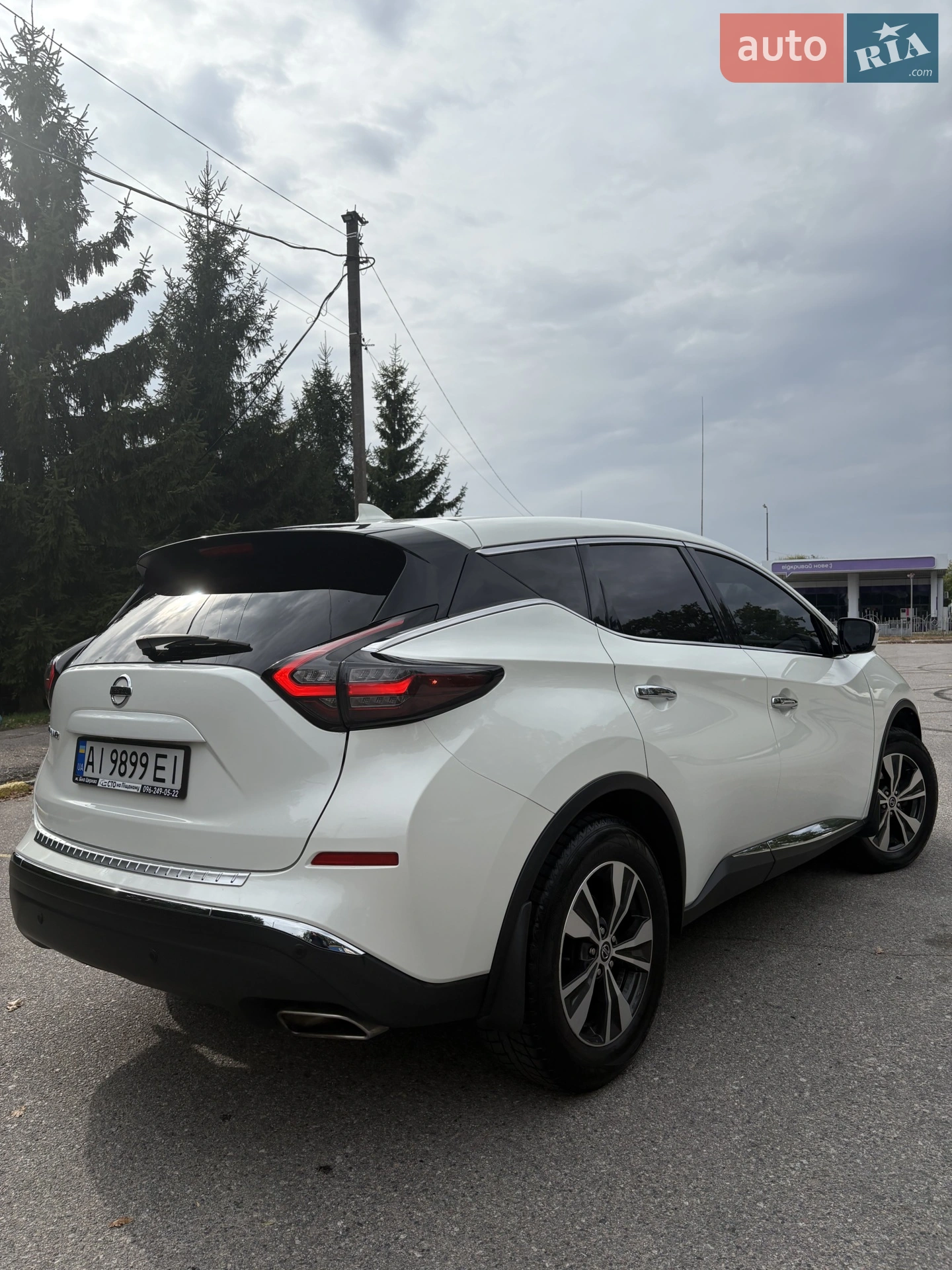 2020 Nissan Murano - мініатюра 4