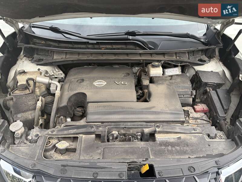 Внедорожник / Кроссовер Nissan Murano 2020 в Белой Церкви фото 12 Внедорожник / Кроссовер Nissan Murano 2020 в Белой Церкви