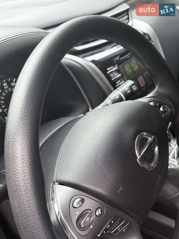 Внедорожник / Кроссовер Nissan Murano 2020 в Белой Церкви фото 14 Внедорожник / Кроссовер Nissan Murano 2020 в Белой Церкви