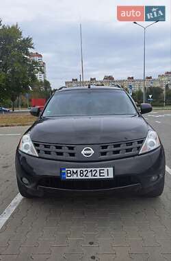 Внедорожник / Кроссовер Nissan Murano 2006 в Киеве