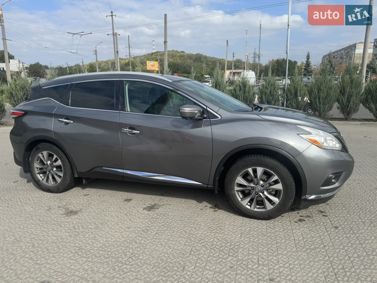 2017 Nissan Murano - мініатюра 23