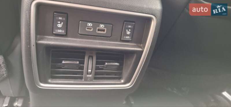 Внедорожник / Кроссовер Nissan Murano 2019 в Полтаве