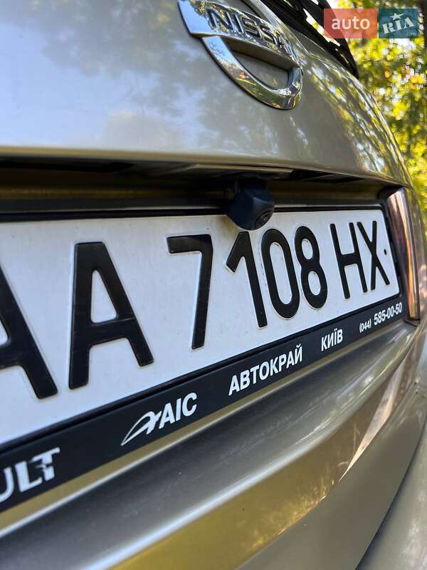 Позашляховик / Кросовер Nissan Murano 2005 в Києві