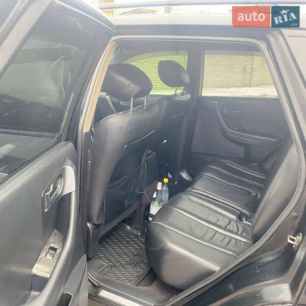 Позашляховик / Кросовер Nissan Murano 2006 в Ніжині фото 4 Позашляховик / Кросовер Nissan Murano 2006 в Ніжині