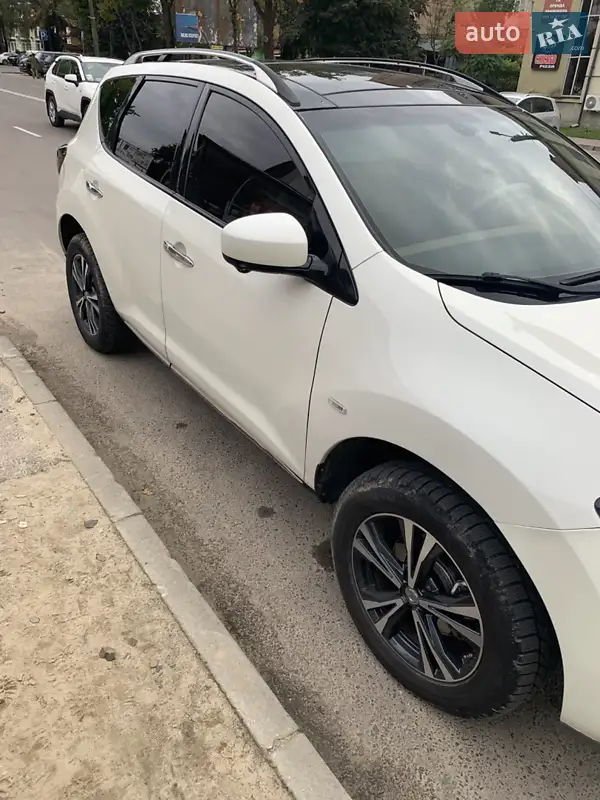 Nissan Murano 2011