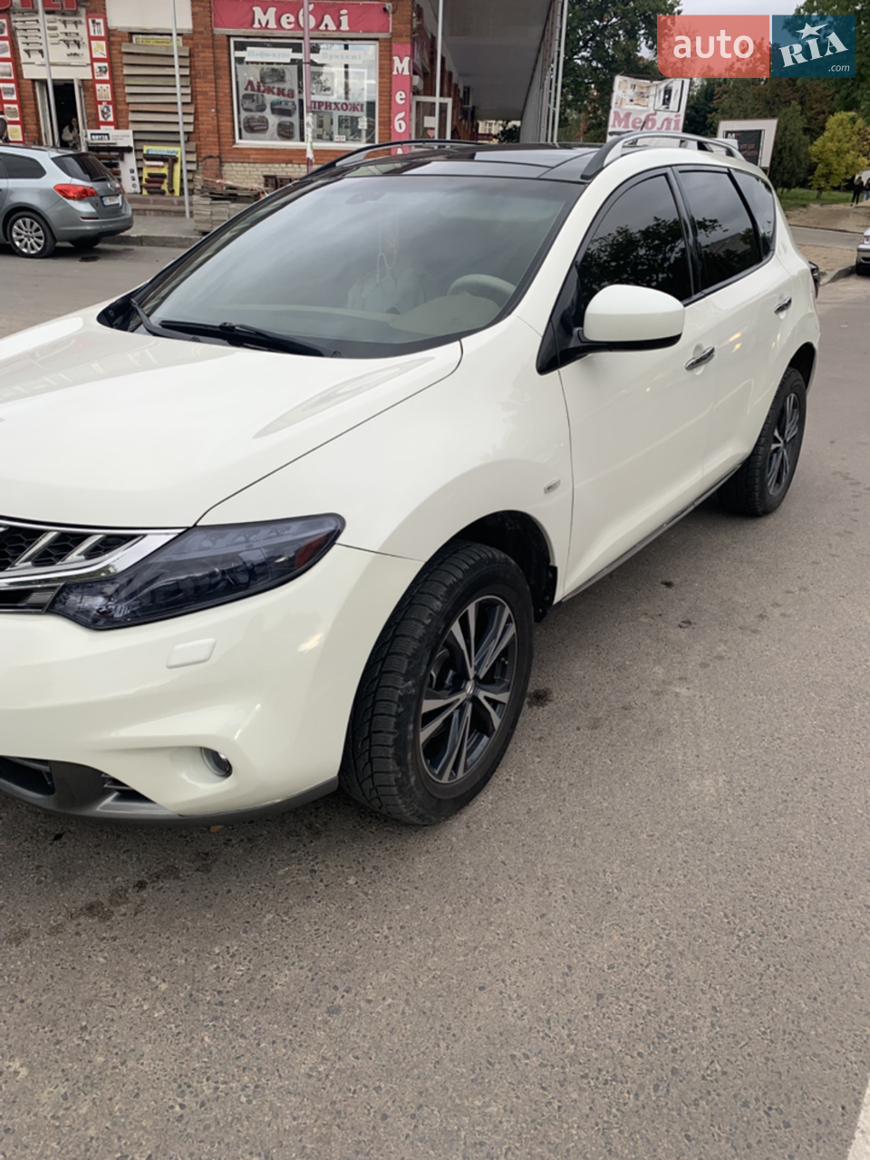 2010 Nissan Murano - мініатюра 15