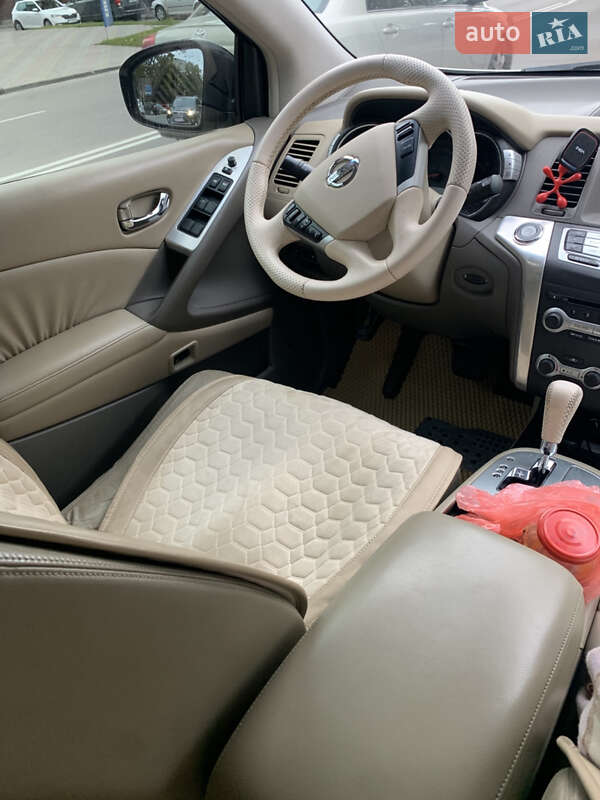 Позашляховик / Кросовер Nissan Murano 2011 в Новояворівську
