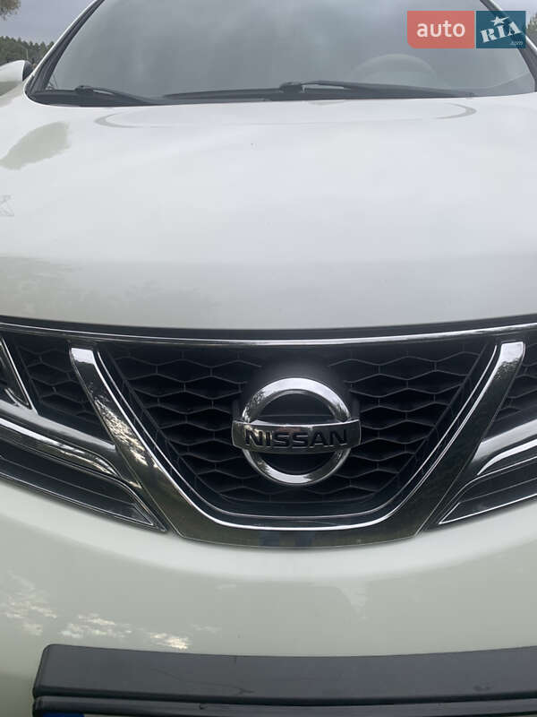 Позашляховик / Кросовер Nissan Murano 2011 в Новояворівську