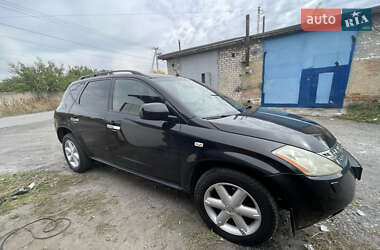 Внедорожник / Кроссовер Nissan Murano 2006 в Терновке