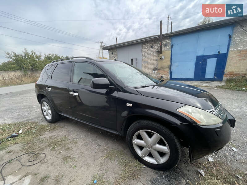 Nissan Murano 2006 Nissan Murano 2006