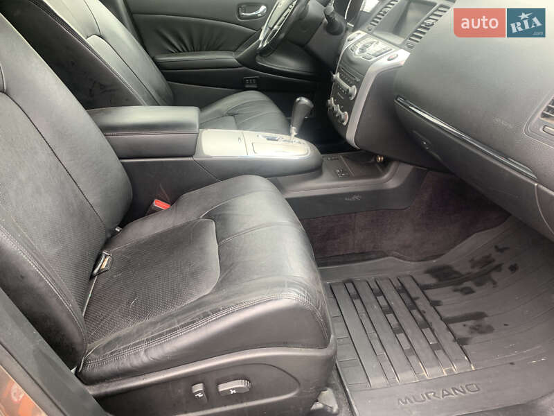 Позашляховик / Кросовер Nissan Murano 2010 в Вінниці