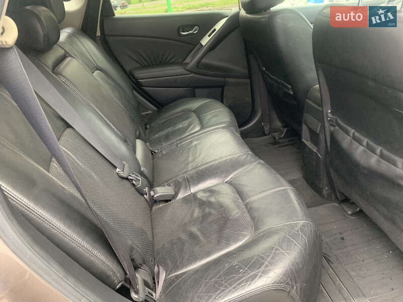 Позашляховик / Кросовер Nissan Murano 2010 в Вінниці