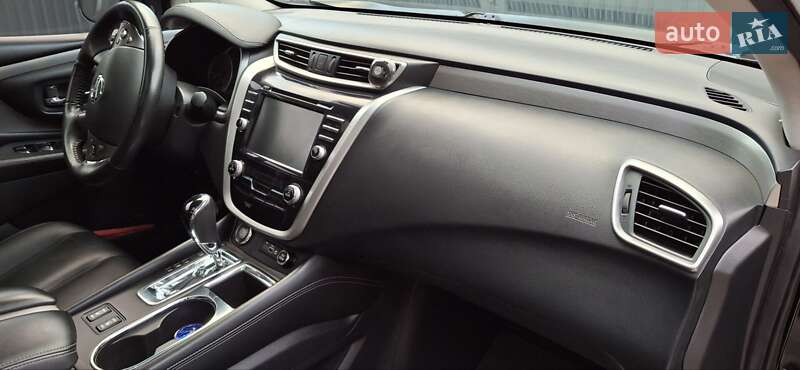 Внедорожник / Кроссовер Nissan Murano 2019 в Полтаве