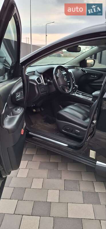 Внедорожник / Кроссовер Nissan Murano 2019 в Полтаве