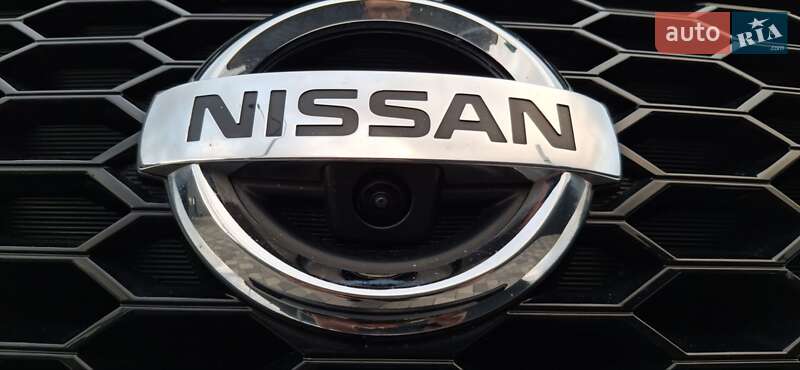 Внедорожник / Кроссовер Nissan Murano 2019 в Полтаве