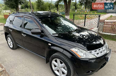 Внедорожник / Кроссовер Nissan Murano 2008 в Коломые