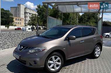 Позашляховик / Кросовер Nissan Murano 2010 в Житомирі