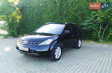 Позашляховик / Кросовер Nissan Murano 2007 в Одесі