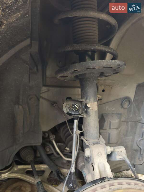 Позашляховик / Кросовер Nissan Murano 2017 в Нових Санжарах