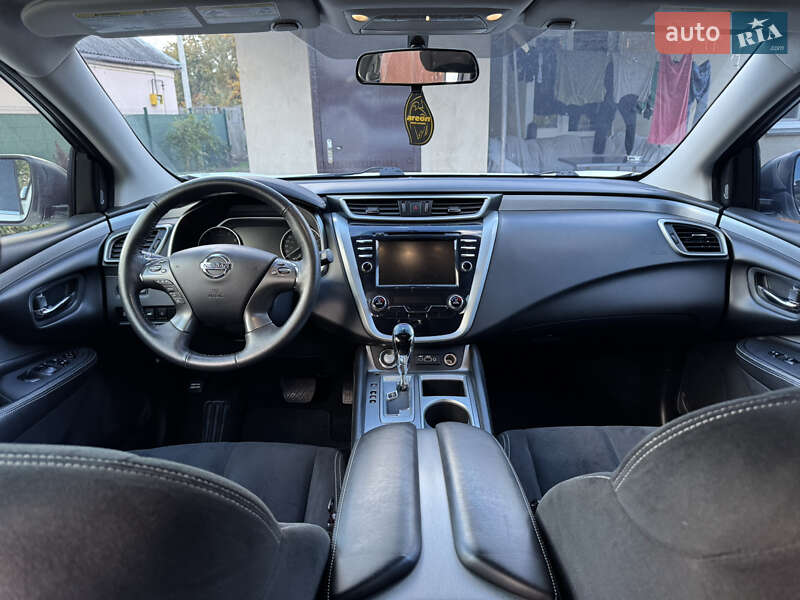 Позашляховик / Кросовер Nissan Murano 2019 в Полтаві
