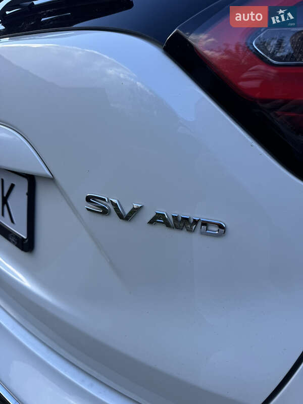 Позашляховик / Кросовер Nissan Murano 2019 в Полтаві